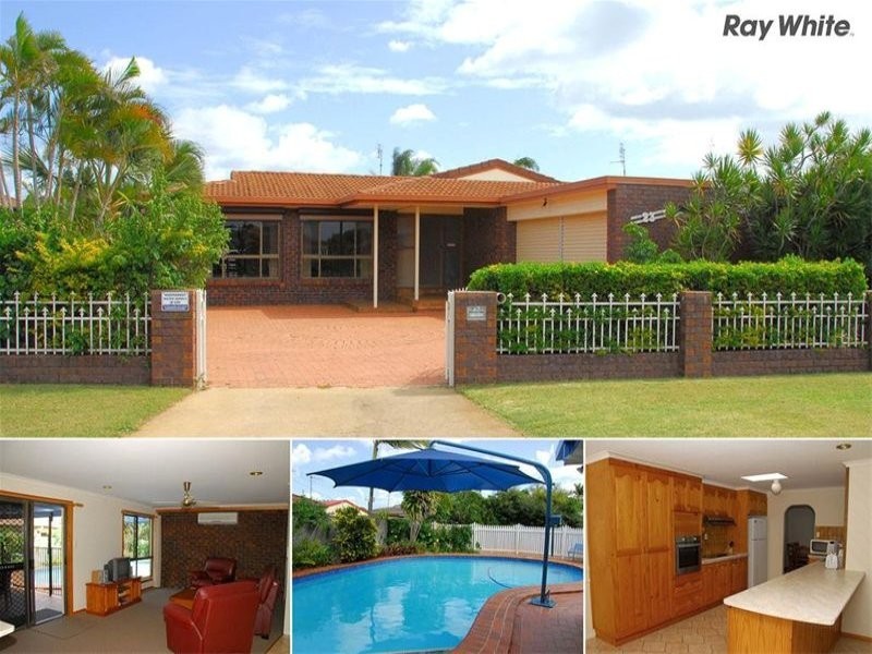 23 Margaret Street, Urangan QLD 4655