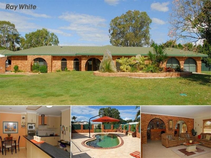 1 Frangipanni Avenue, Kawungan QLD 4655