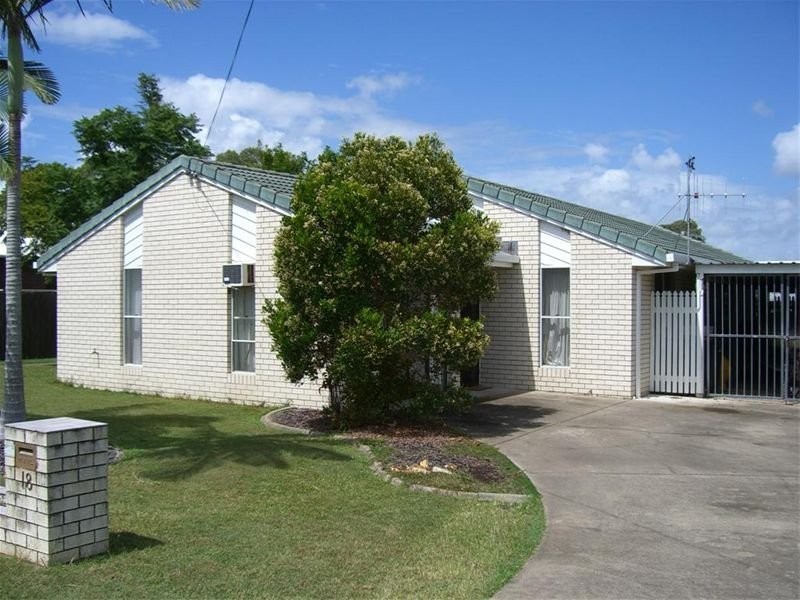 18 Warrego Drive, Point Vernon QLD 4655