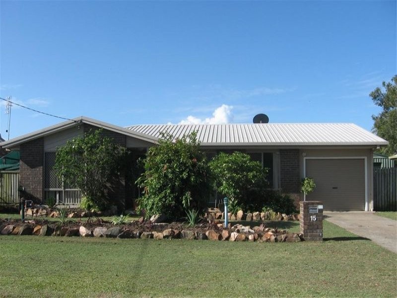 15 Turrum Street, Scarness QLD 4655