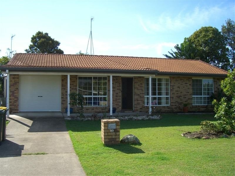 23 Rachael Street, Point Vernon QLD 4655