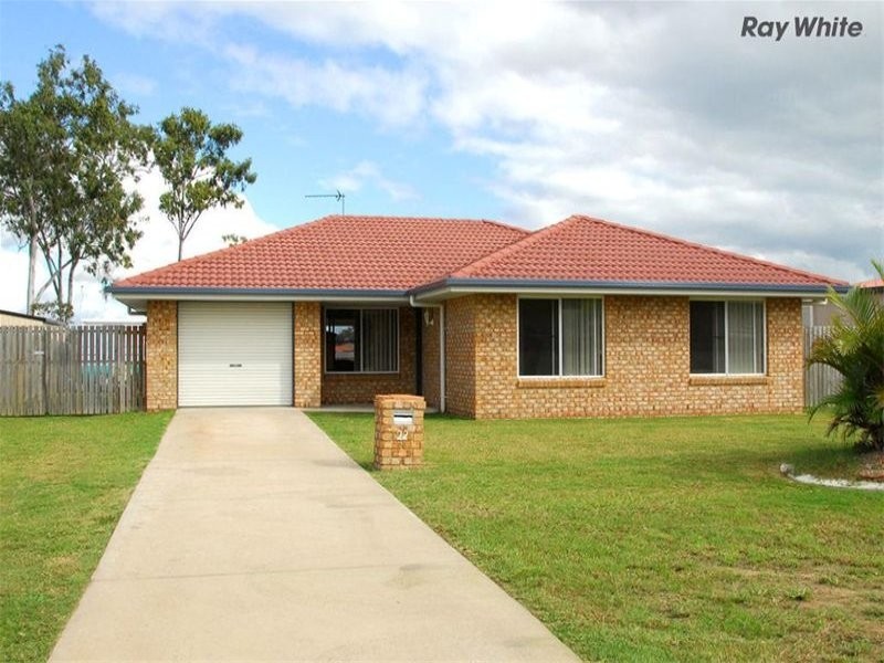 22 Murphy Street, Point Vernon QLD 4655