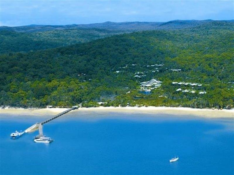 Lot 10 Kingfisher Heights, Fraser Island QLD 4581
