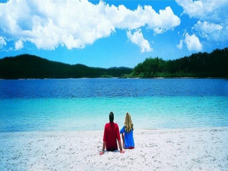 Lot 10 Kingfisher Heights, Fraser Island QLD 4581