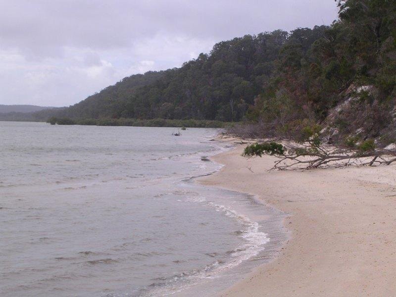 Lot 10 Kingfisher Heights, Fraser Island QLD 4581