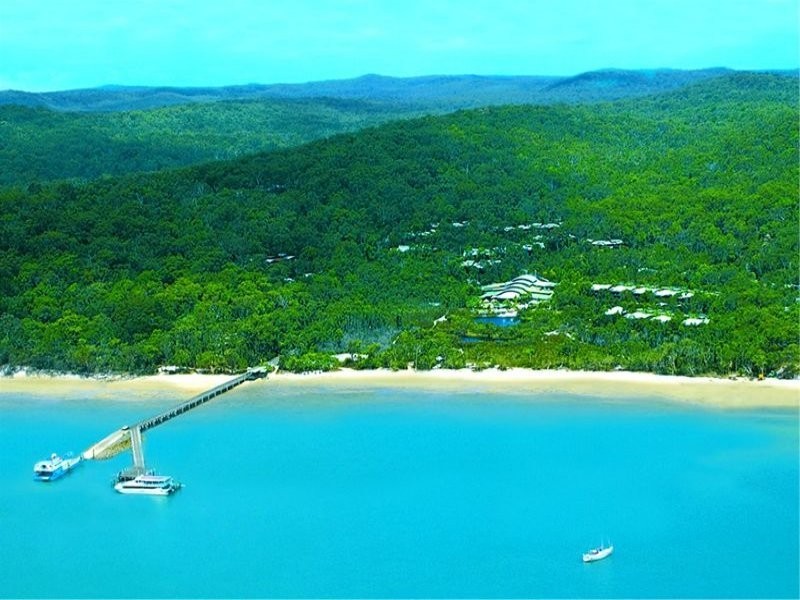 Lot 4 Kingfisher Heights II, Fraser Island QLD 4581