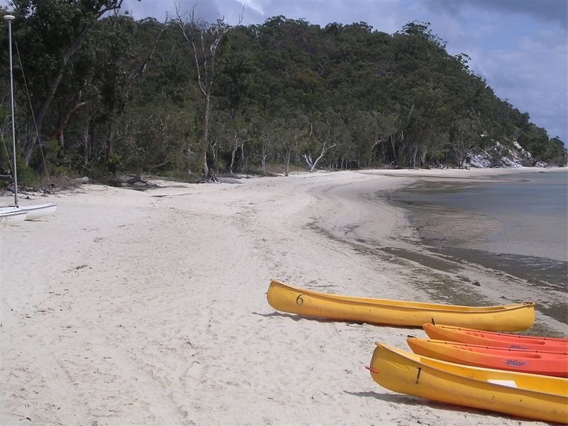 Lot 4 Kingfisher Heights II, Fraser Island QLD 4581