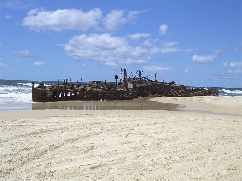 35 Marloo Avenue, Fraser Island QLD 4581