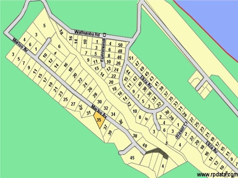 35 Marloo Avenue, Fraser Island QLD 4581