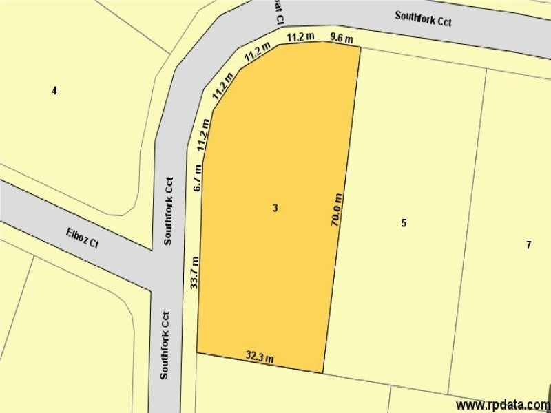 3 Southfork Circuit, Burrum Heads QLD 4659