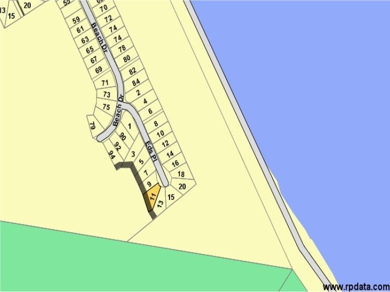 11 Eds Place, Burrum Heads QLD 4659