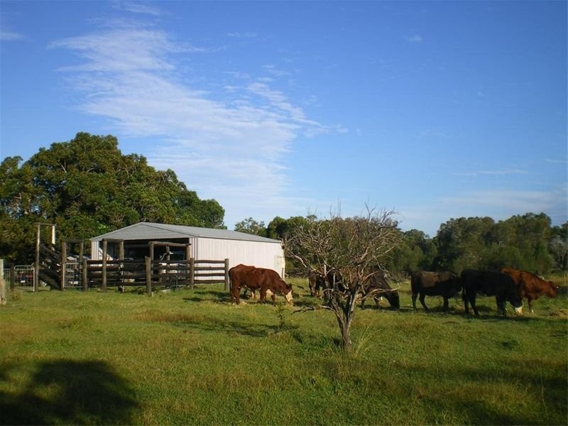 1043 Booral Road, Bunya Creek QLD 4655