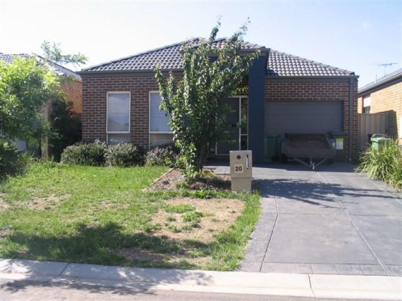 20 Explorers Place, Craigieburn VIC 3064