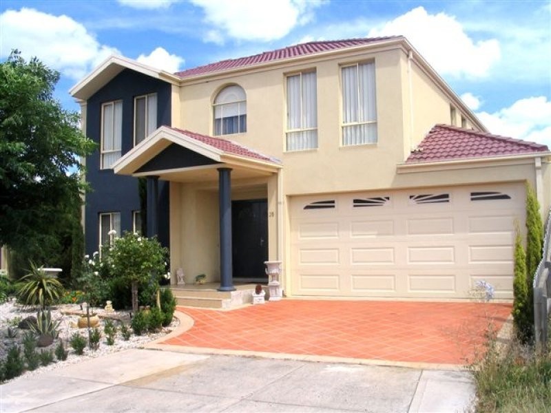 35 Masters Circuit, Roxburgh Park VIC 3064