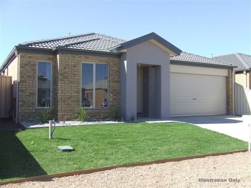 Lot 805 Kinglake Crescent, Craigieburn VIC 3064