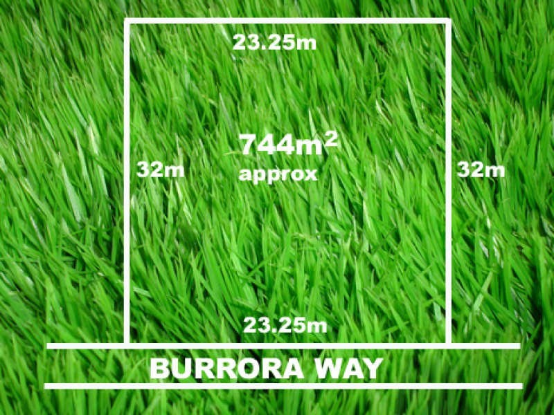 Lot 908 Burrora Way, Craigieburn VIC 3064