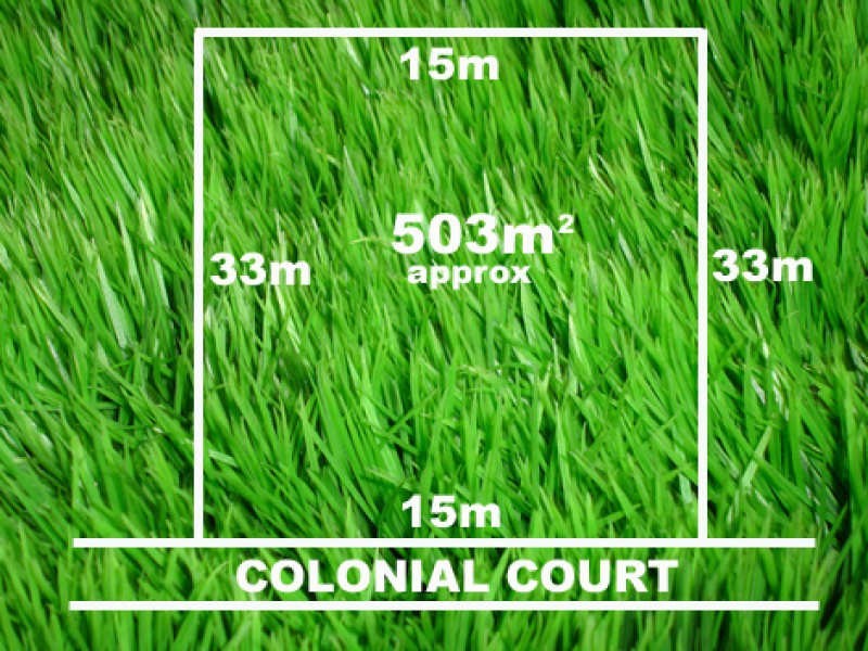 1 Colonial Court, Roxburgh Park VIC 3064