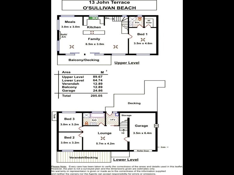 13 John Terrace, O’sullivan Beach SA 5166