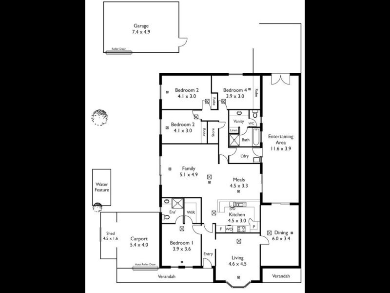 1 Chiton Avenue, Seaford Rise SA 5169