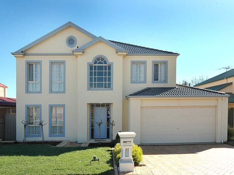 26 Ingleton Drive, Hallett Cove SA 5158