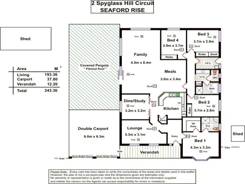 2 Spy Glass Hill Circuit, Seaford Rise SA 5169