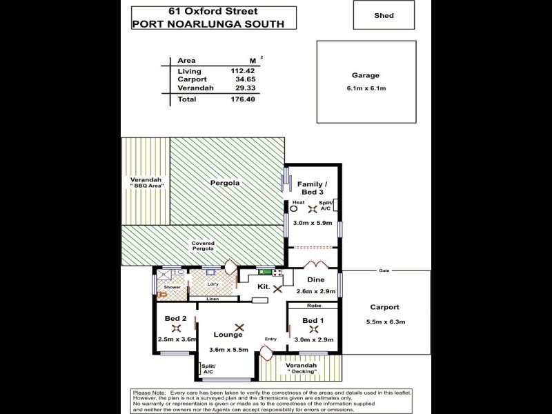61 Oxford Street, Port Noarlunga South SA 5167