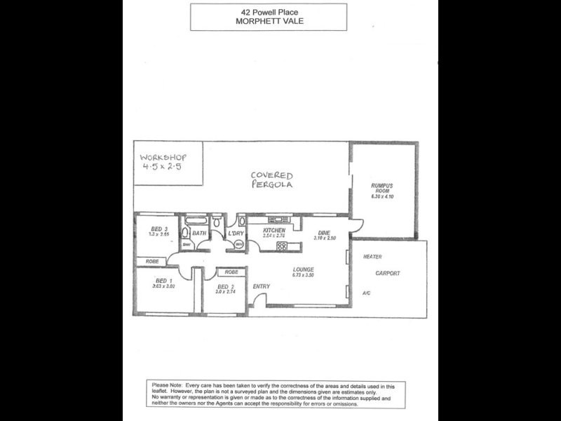 42 Powell Place, Morphett Vale SA 5162