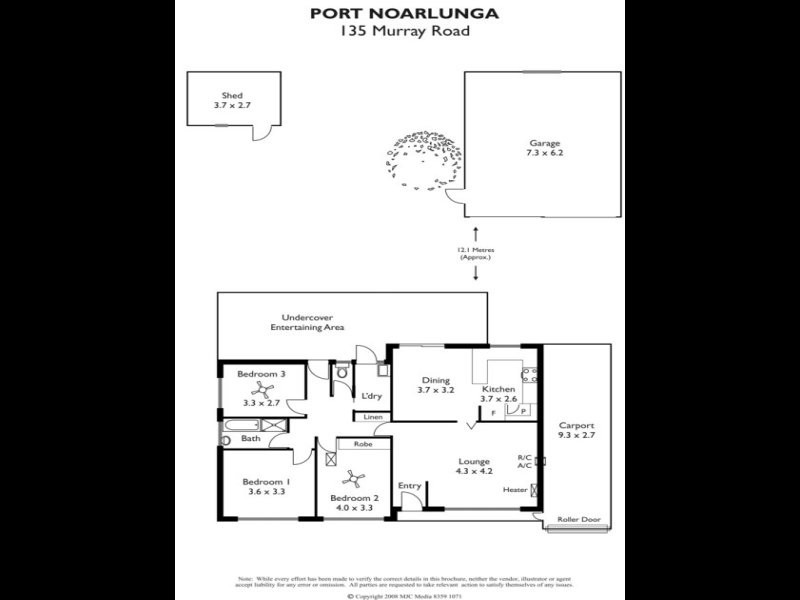 135 Murray Road, Port Noarlunga SA 5167