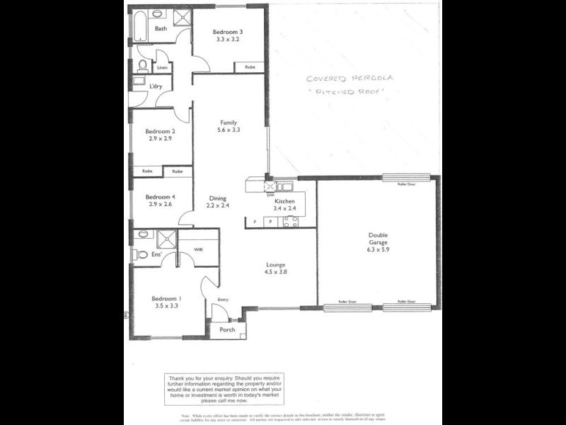 14 Kestrel Circuit, Seaford Rise SA 5169