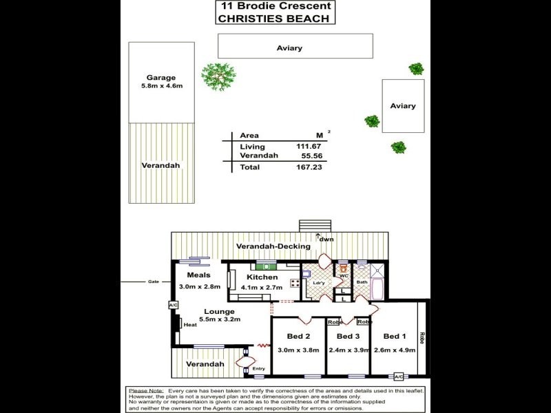 11 Brodie Crescent, Christies Beach SA 5165
