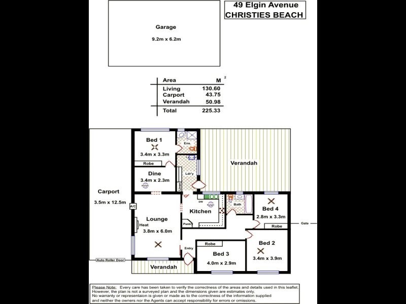 49 Elgin Avenue, Christies Beach SA 5165