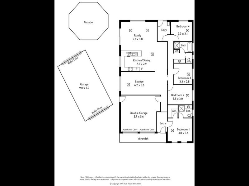 9 Meadfoot Close, Moana SA 5169