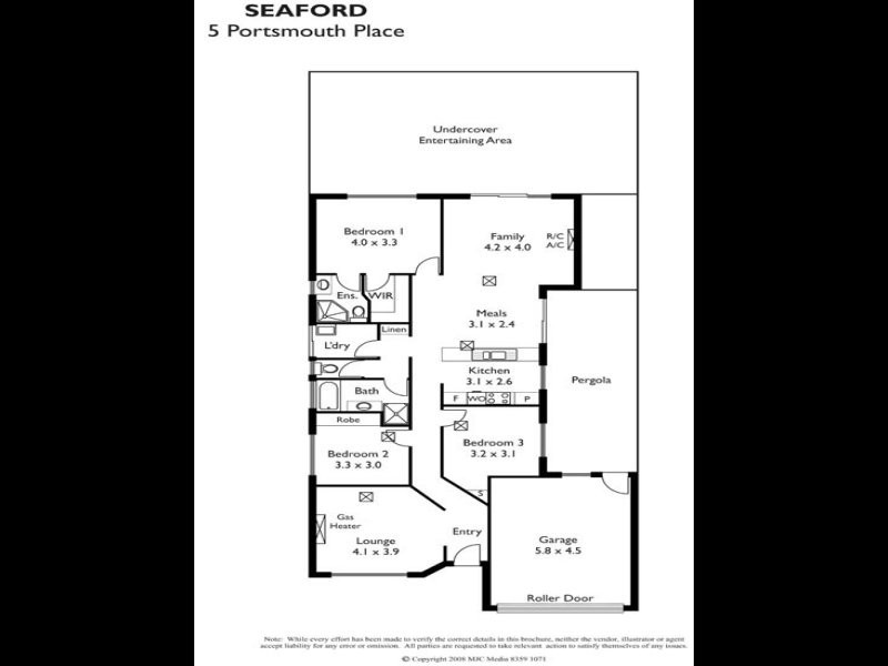 5 Portsmouth Place, Seaford SA 5169