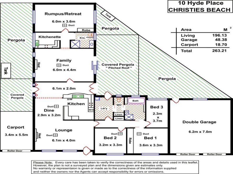 10 Hyde Place, Christies Beach SA 5165