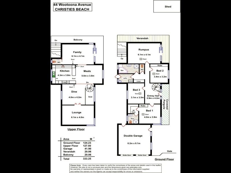 44 Wootoona Avenue, Christies Beach SA 5165