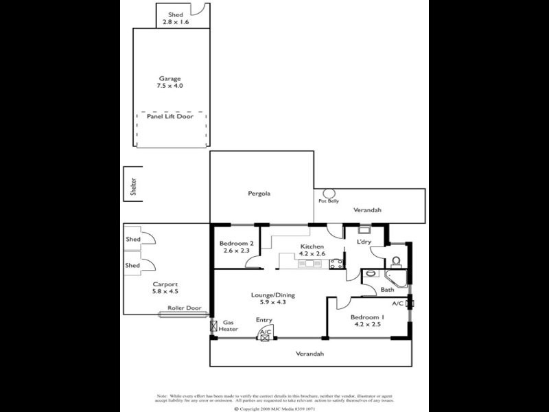 16 Dodd Avenue, Port Noarlunga SA 5167