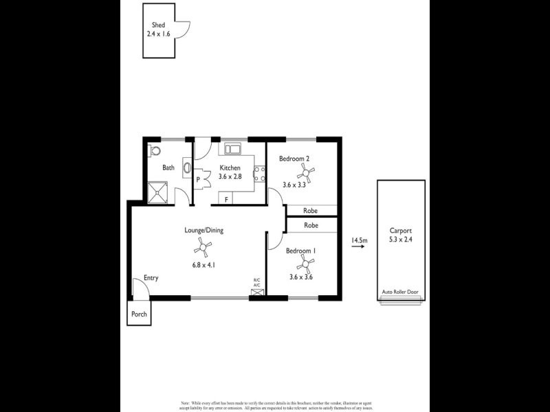 U2 No 1 Clovelly Avenue, Christies Beach SA 5165