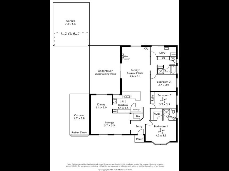 33 Baltimore Avenue, Morphett Vale SA 5162