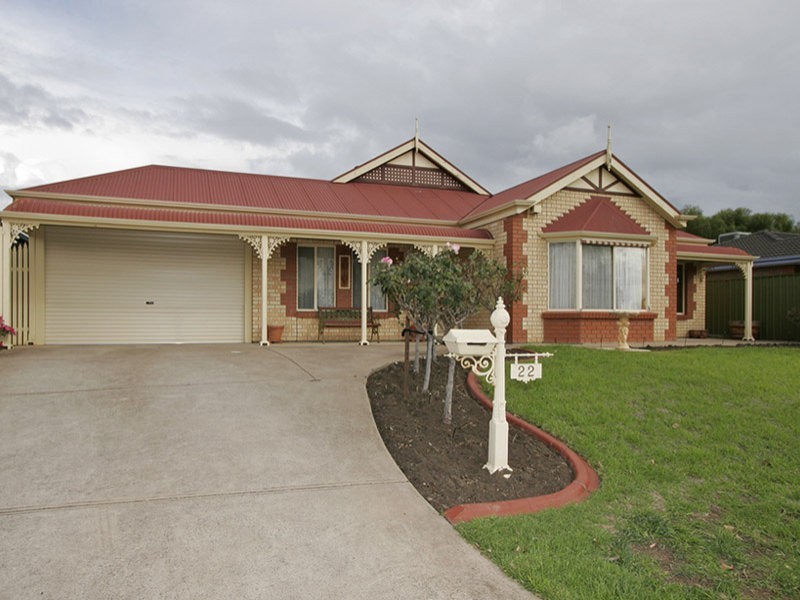 22 Tusmore Drive, Onkaparinga Hills SA 5163