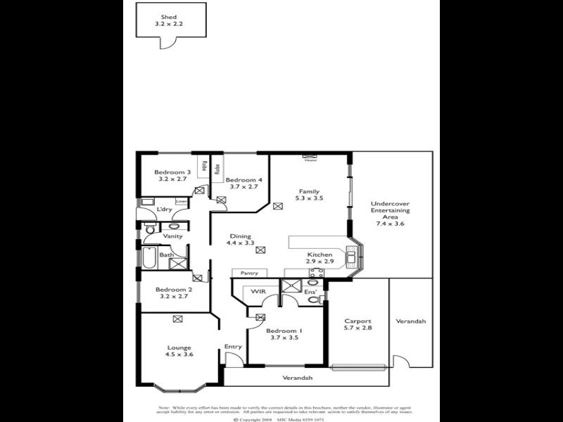 15 Whitney Crescent, Seaford SA 5169