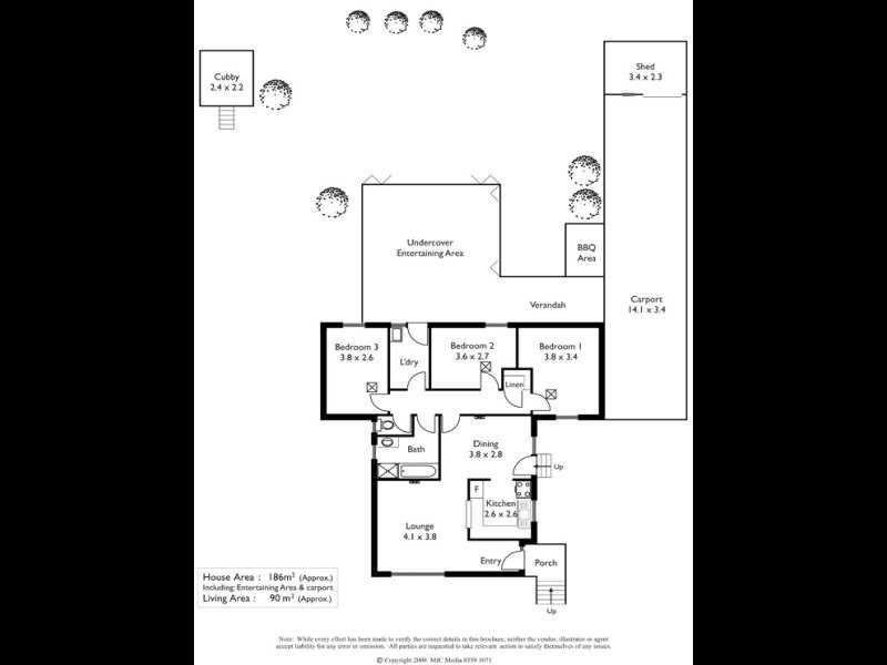 22 Hagen Crescent, Hackham West SA 5163