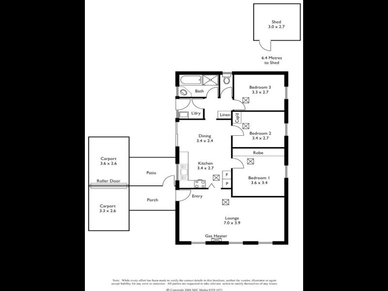 8 Brodie Road, Reynella SA 5161