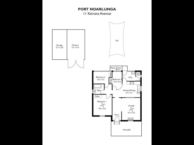11 Keirana Avenue, Port Noarlunga SA 5167