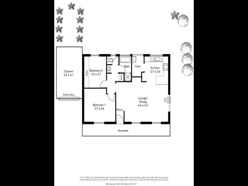 Unit 3, 9 Bikila Court, Morphett Vale SA 5162