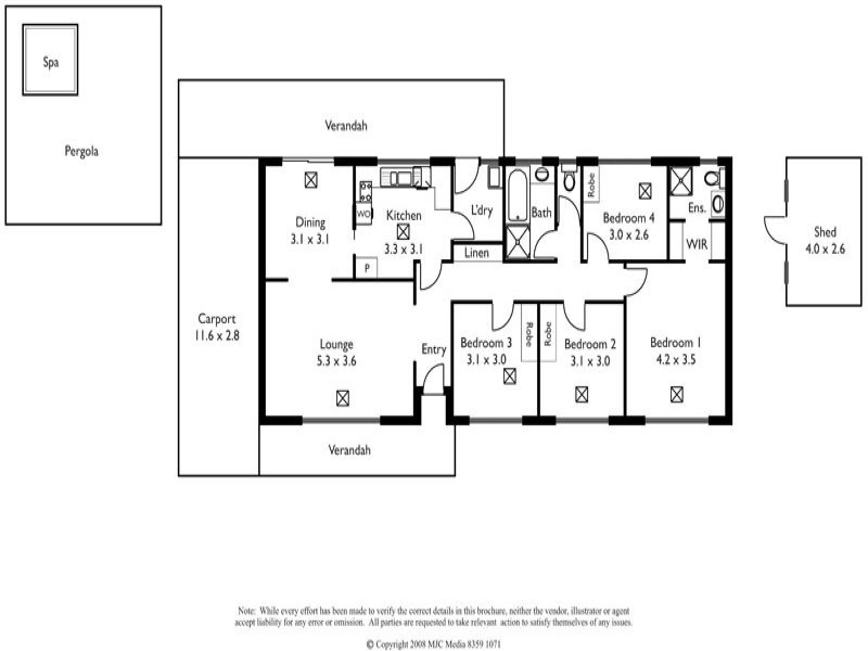 7 Liza Road, Happy Valley SA 5159
