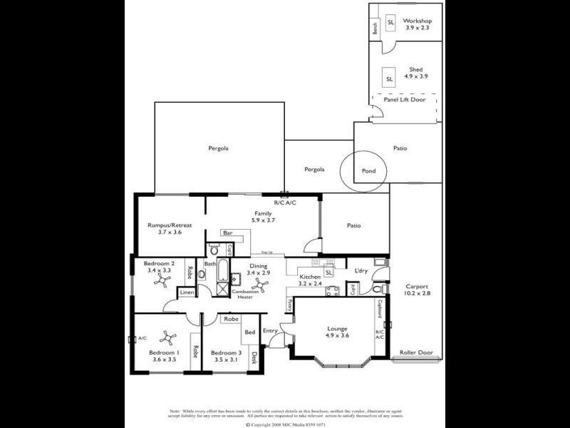 41 Harold Lea Way, Hackham SA 5163