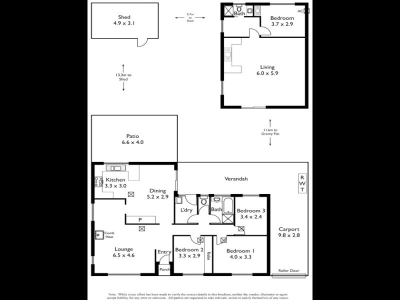 15 Sunnyside Avenue, Maslin Beach SA 5170