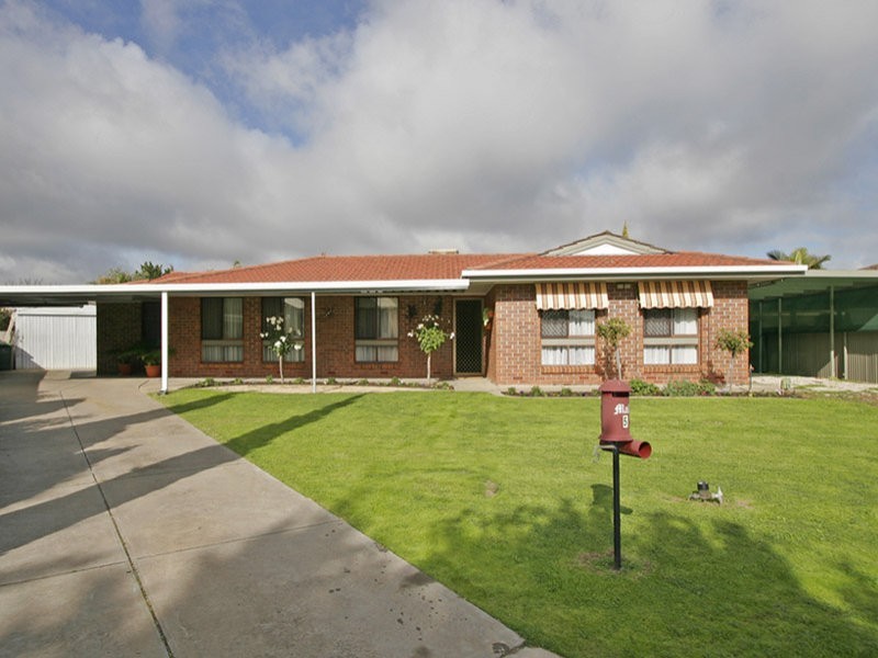 5 Solomon Court, Morphett Vale SA 5162