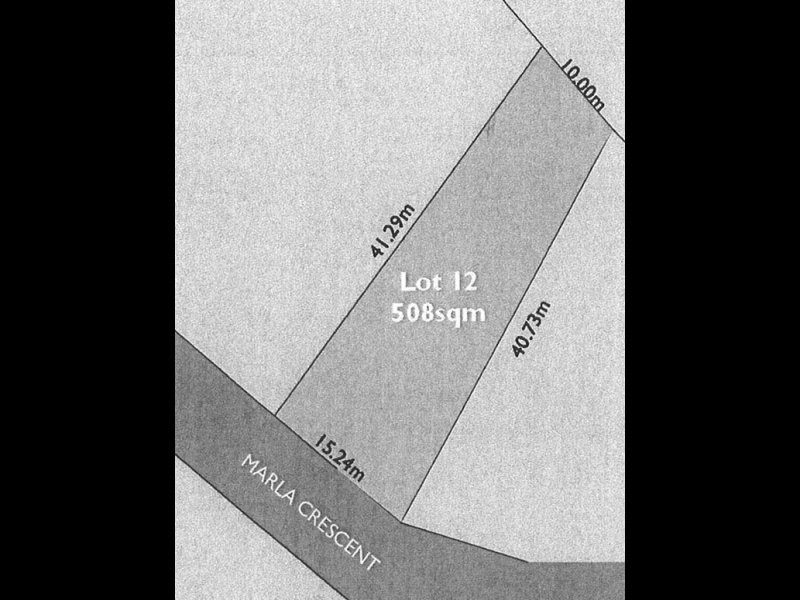 Lot 12 Marla Crescent, Noarlunga Downs SA 5168