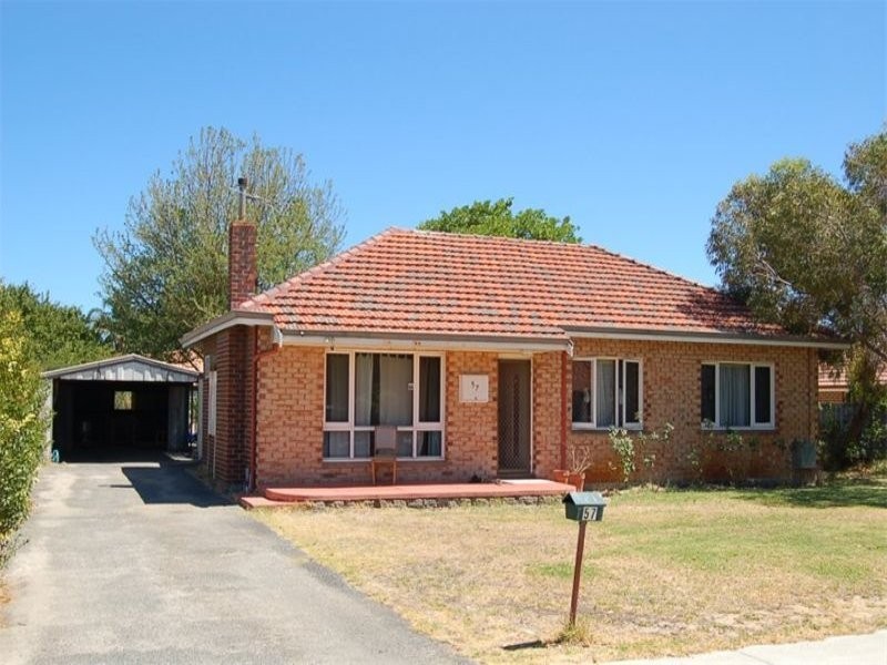57 Cohn Street, Carlisle WA 6101